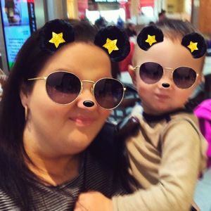 Meet your Posher, Becky